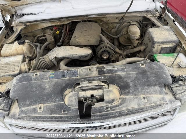 2006 Chevrolet Silverado 1500 Ext Cab VIN: 1GCEK19B16Z227535 Lot: 20228796