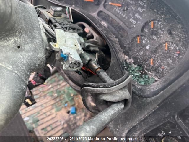 2006 Chevrolet Silverado 1500 Ext Cab VIN: 1GCEK19B16Z227535 Lot: 20228796