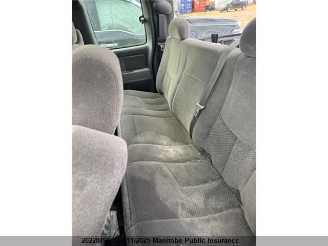 2006 Chevrolet Silverado 1500 Ext Cab VIN: 1GCEK19B16Z227535 Lot: 20228796