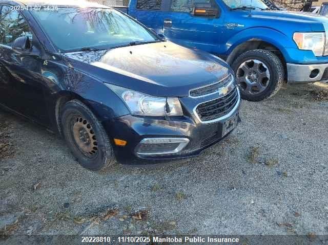 1G1PC5SB6F7288567 2015 CHEVROLET  photo no. 2