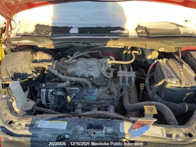 2009 Dodge Grand Caravan Se VIN: 2D8HN44E19R698060 Lot: 20228826