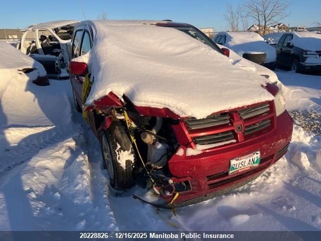 2009 Dodge Grand Caravan Se VIN: 2D8HN44E19R698060 Lot: 20228826