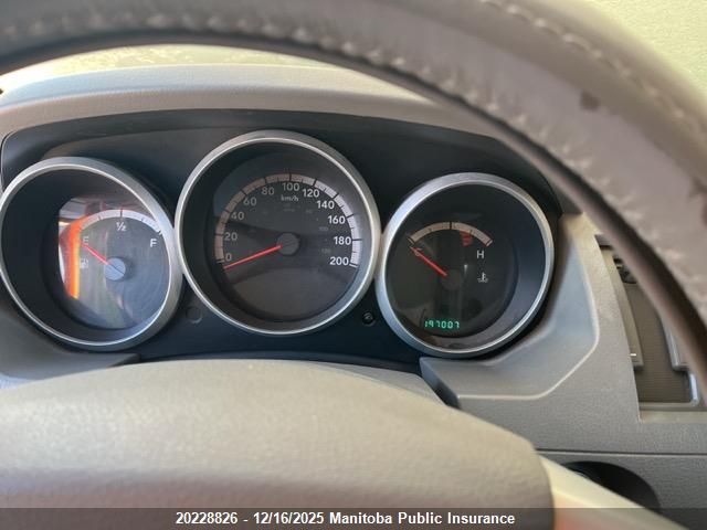 2009 Dodge Grand Caravan Se VIN: 2D8HN44E19R698060 Lot: 20228826