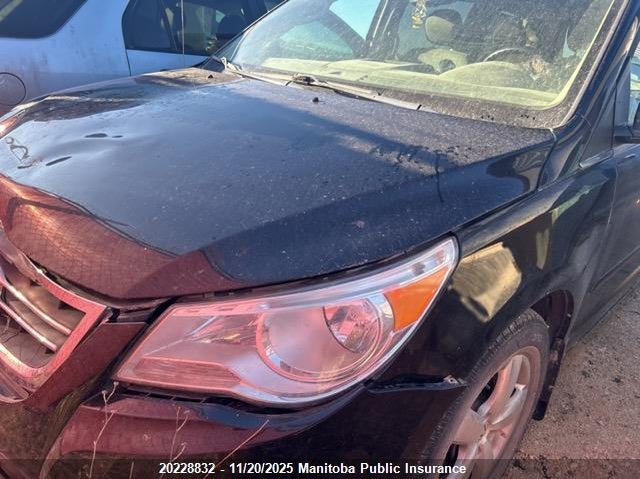 VOLKSWAGEN ROUTAN SE