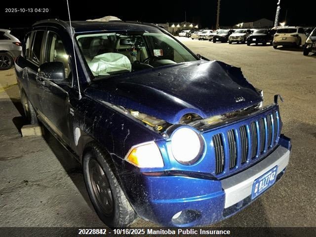 2009 Jeep Compass Limited