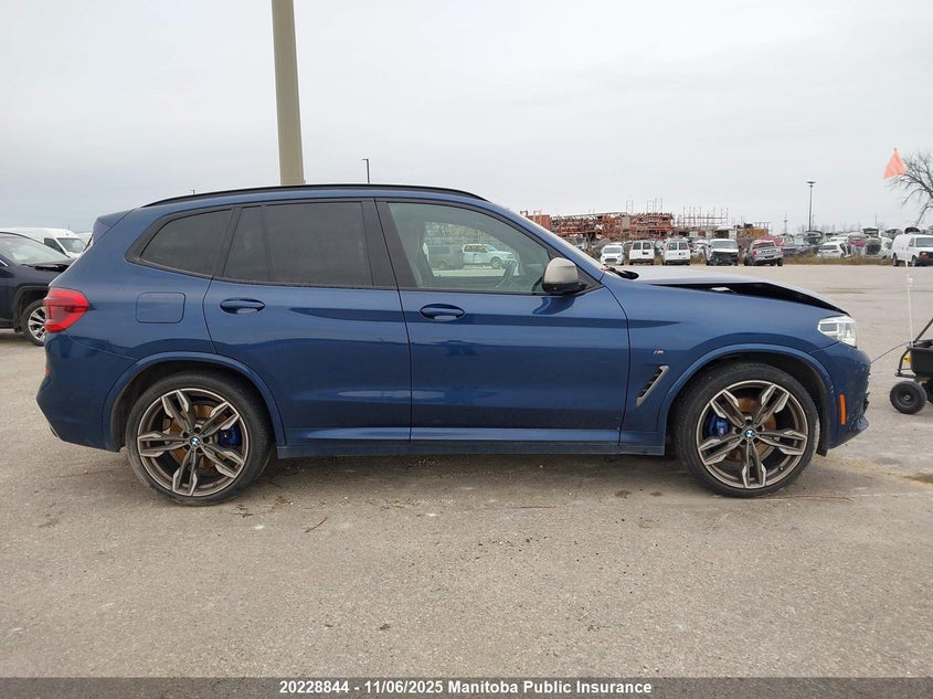 5UXTS3C52K0Z02733 2019 BMW X3 photo no. 13