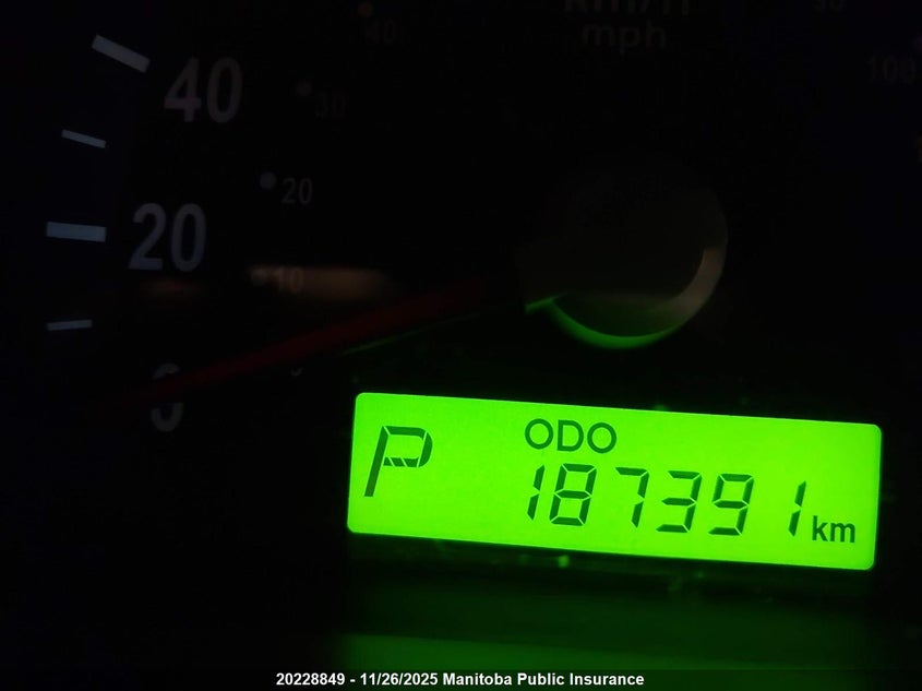 2009 Kia Sedona Lx VIN: KNDMB233996292142 Lot: 20228849