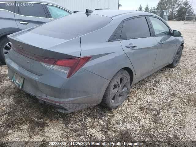 KMHLM4AG5MU211421 2021 HYUNDAI  photo no. 4