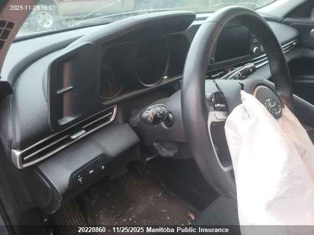 KMHLM4AG5MU211421 2021 HYUNDAI  photo no. 5