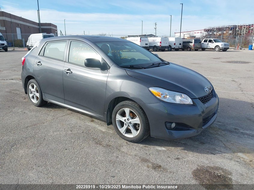 TOYOTA MATRIX