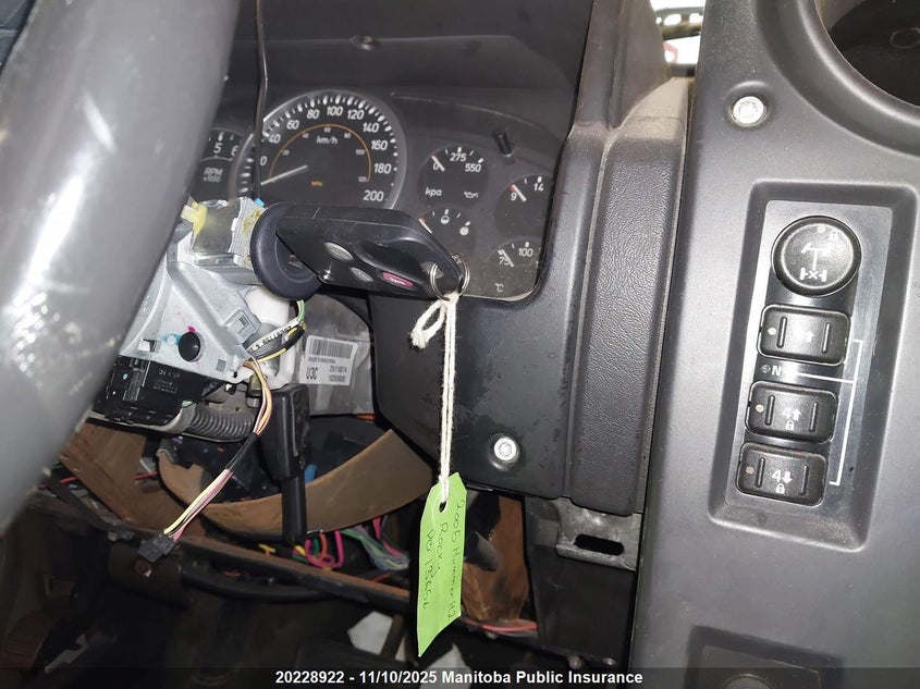 2005 Hummer H2 Suv VIN: 5GRGN23U05H104814 Lot: 20228922