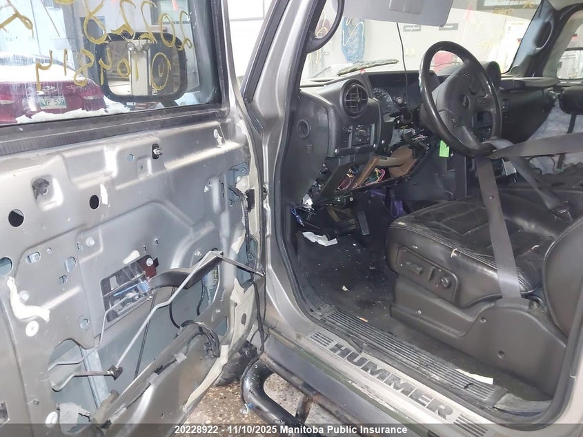 2005 Hummer H2 Suv VIN: 5GRGN23U05H104814 Lot: 20228922