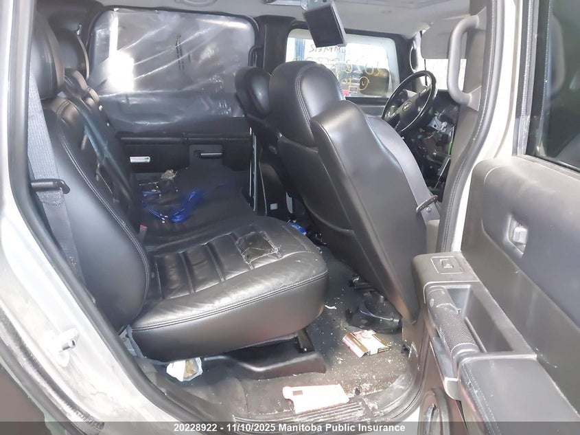 2005 Hummer H2 Suv VIN: 5GRGN23U05H104814 Lot: 20228922