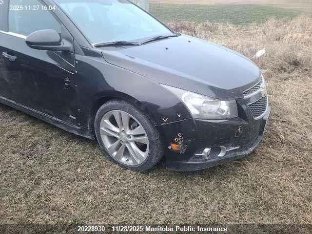 1G1PH5SCXC7361137 2012 CHEVROLET  photo no. 6