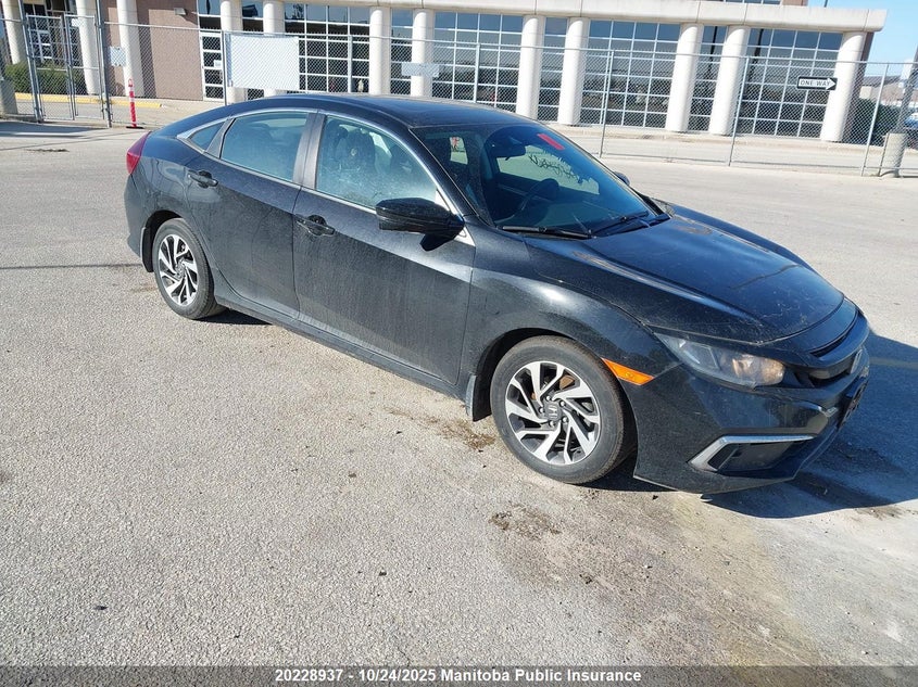 HONDA CIVIC EX