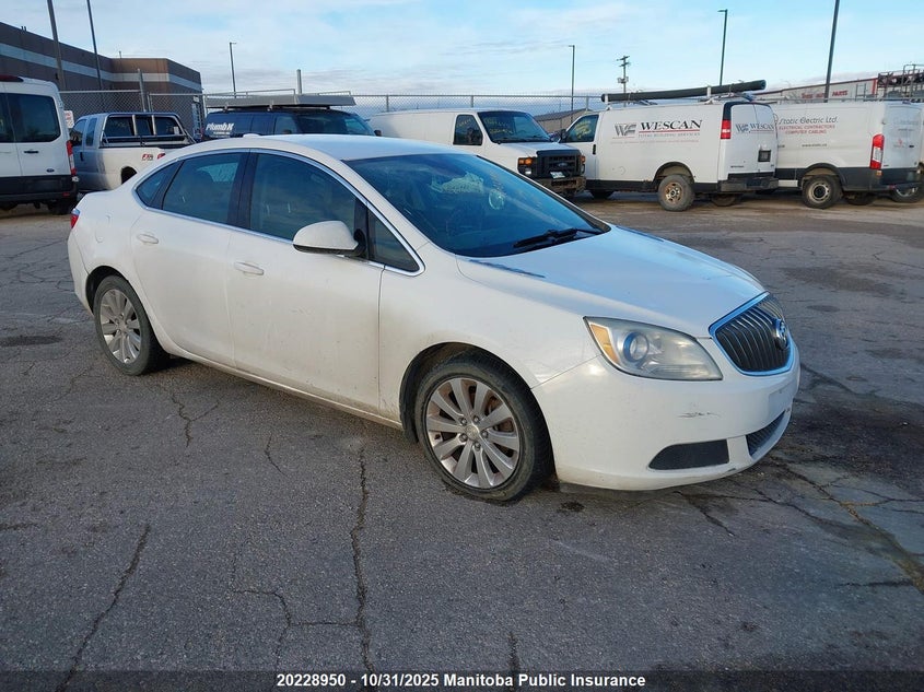 1G4P15SK4G4162803 2016 Buick Verano auction photo 1
