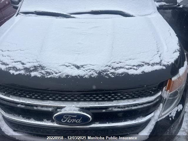 2014 Ford Explorer Police VIN: 1FM5K8AR7EGA15021 Lot: 20228958