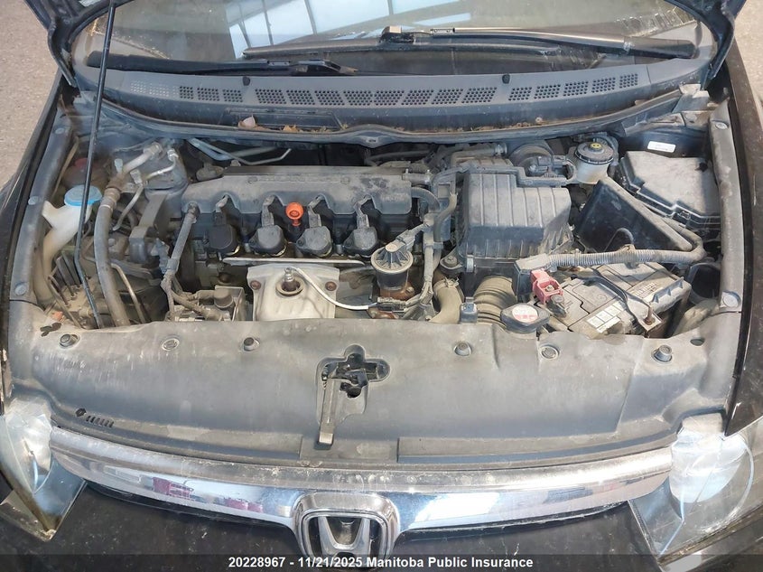 2007 Honda Civic Lx VIN: 2HGFA16507H101711 Lot: 20228967