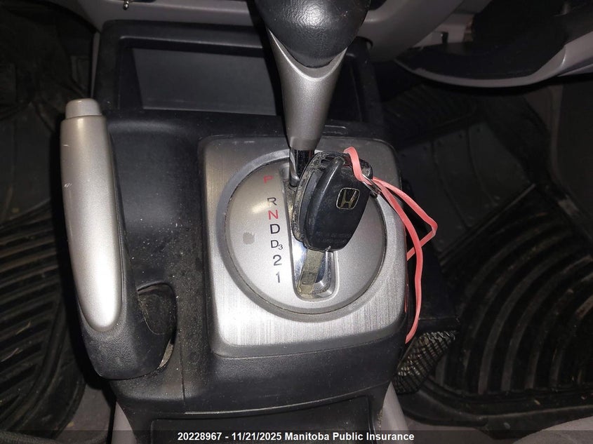 2007 Honda Civic Lx VIN: 2HGFA16507H101711 Lot: 20228967