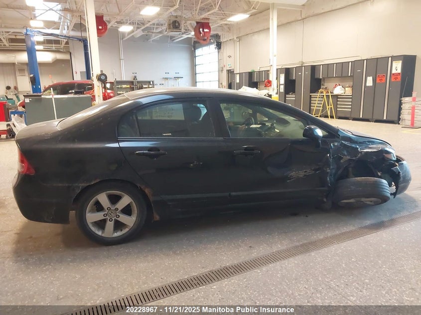 2007 Honda Civic Lx VIN: 2HGFA16507H101711 Lot: 20228967