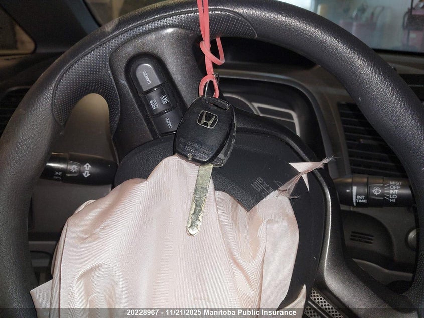 2007 Honda Civic Lx VIN: 2HGFA16507H101711 Lot: 20228967