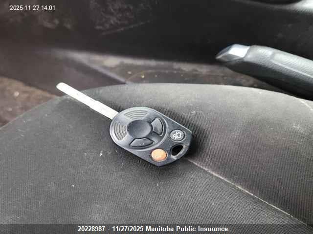 2015 Ford Focus Se VIN: 1FADP3K2XFL224984 Lot: 20228987