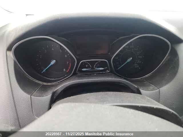 2015 Ford Focus Se VIN: 1FADP3K2XFL224984 Lot: 20228987