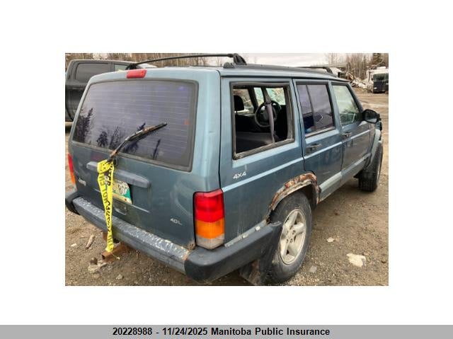 1J4FJ68S2VL601426 1997 JEEP CHEROKEE photo no. 4