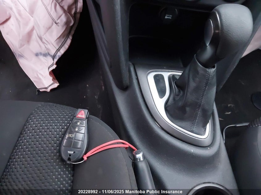 2016 Dodge Dart Sxt Sport VIN: 1C3CDFFA3GD816793 Lot: 20228992