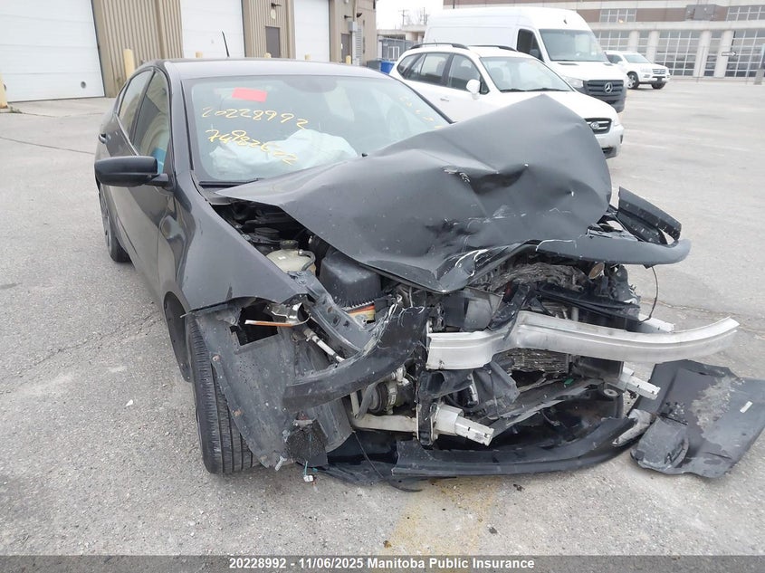 2016 Dodge Dart Sxt Sport VIN: 1C3CDFFA3GD816793 Lot: 20228992