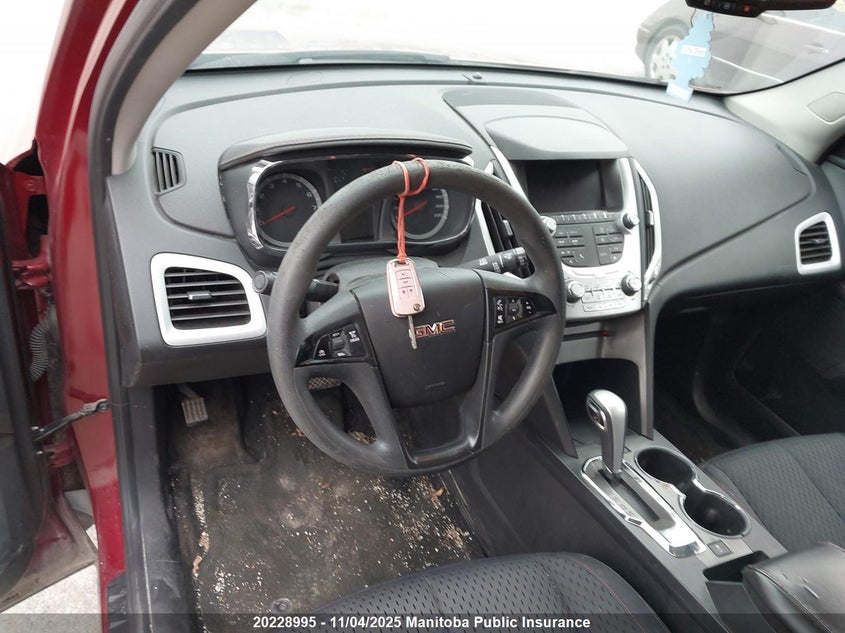 2GKALMEK0C6368059 2012 GMC TERRAIN photo no. 11