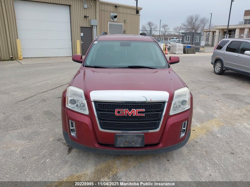 2GKALMEK0C6368059 2012 GMC TERRAIN photo no. 12
