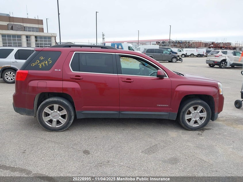 2GKALMEK0C6368059 2012 GMC TERRAIN photo no. 13
