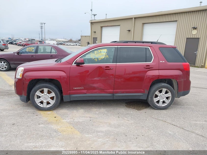 2GKALMEK0C6368059 2012 GMC TERRAIN photo no. 14