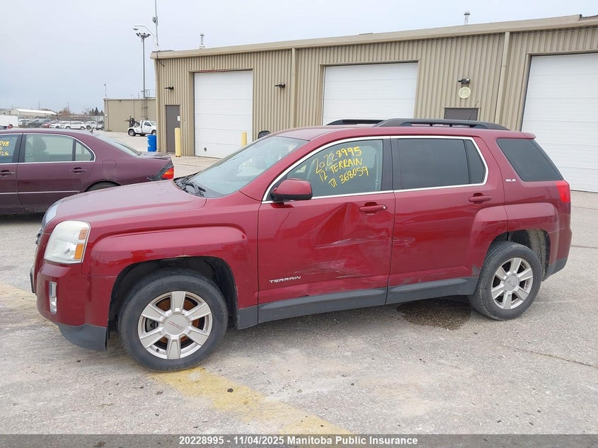 2GKALMEK0C6368059 2012 GMC TERRAIN photo no. 6