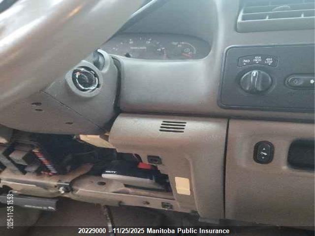 2004 Ford F250 Sd Lariat Crew Cab VIN: 1FTNW21P64EC39945 Lot: 20229000