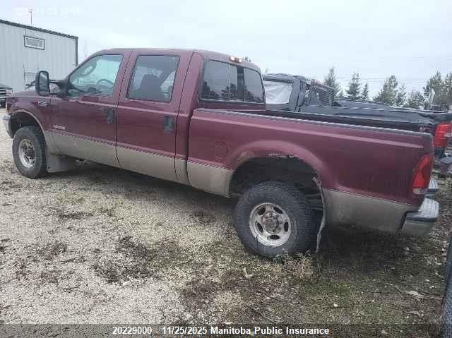 1FTNW21P64EC39945 2004 FORD  photo no. 3
