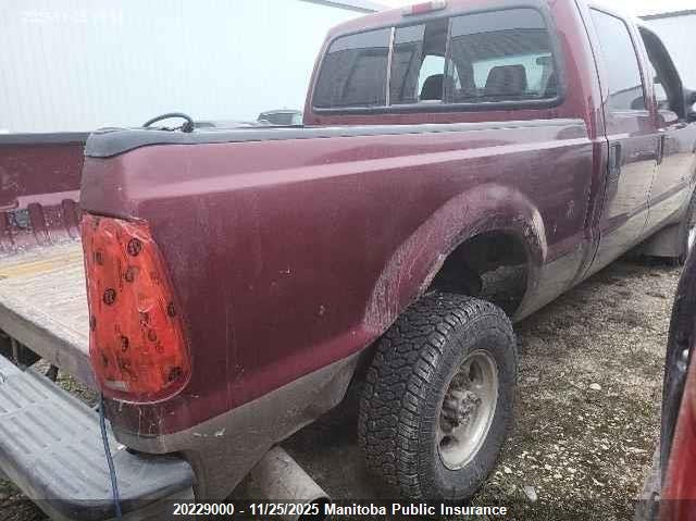 1FTNW21P64EC39945 2004 FORD  photo no. 4