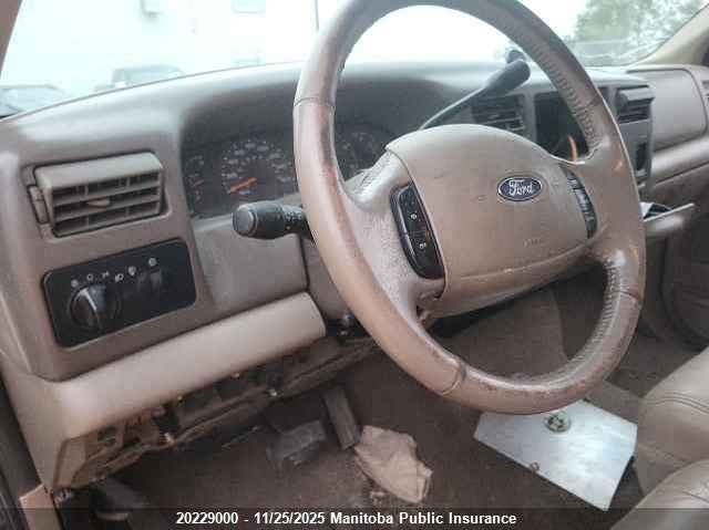 1FTNW21P64EC39945 2004 FORD  photo no. 5