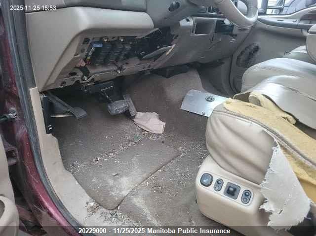 2004 Ford F250 Sd Lariat Crew Cab VIN: 1FTNW21P64EC39945 Lot: 20229000