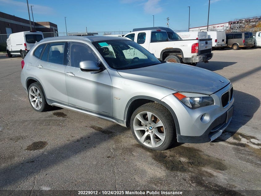 BMW X1 28I
