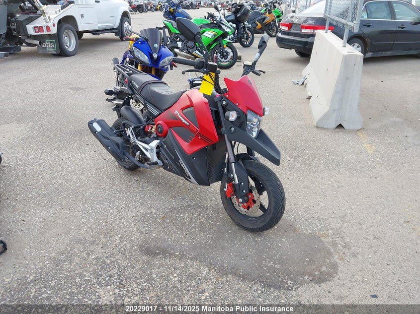 H0DTABFG8PX038845 2023 Scorpion Stinger auction photo 1