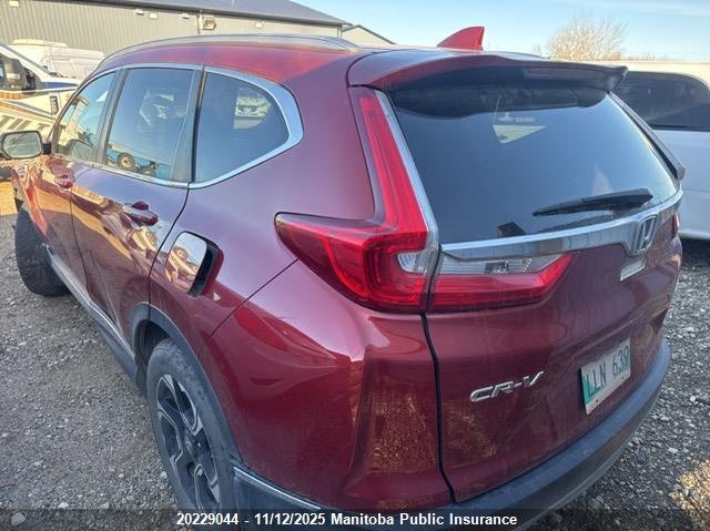 2HKRW2H90KH152452 2019 HONDA CR-V photo no. 3