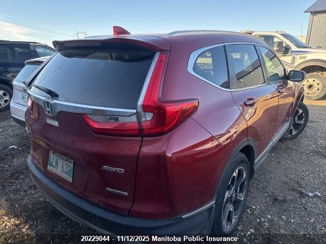 2HKRW2H90KH152452 2019 HONDA CR-V photo no. 4