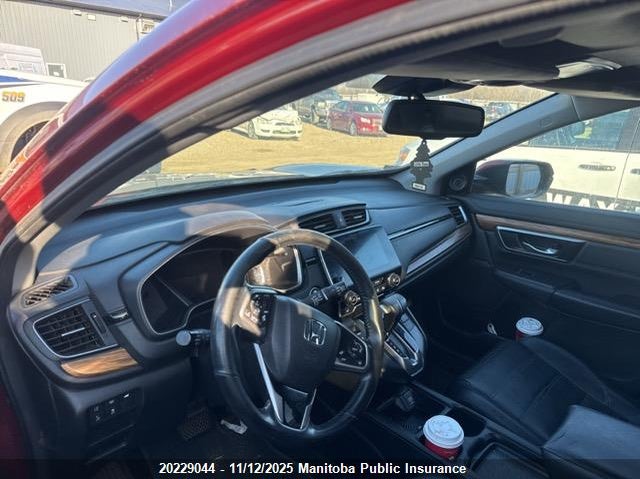 2HKRW2H90KH152452 2019 HONDA CR-V photo no. 5