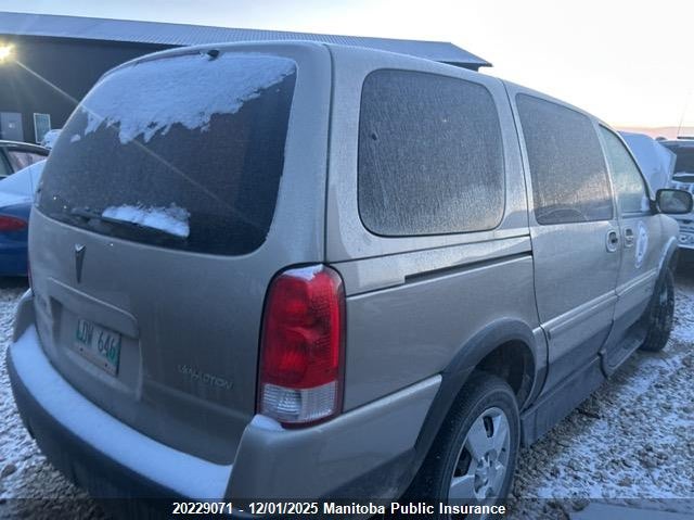 1GMDV03107D187147 2007 PONTIAC  photo no. 4