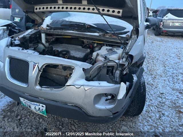 1GMDV03107D187147 2007 PONTIAC  photo no. 6