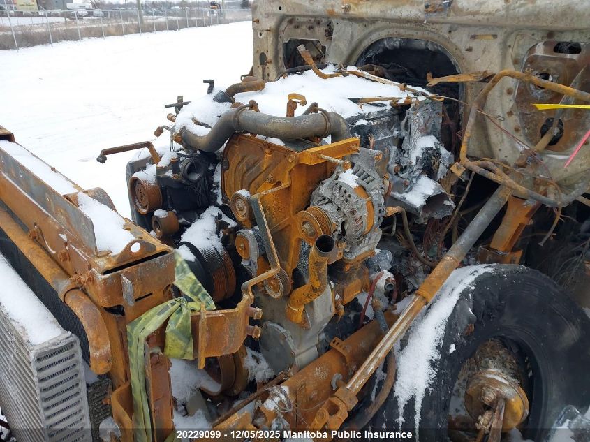 2013 International Prostar VIN: 3HSDLSMR3DN627938 Lot: 20229099