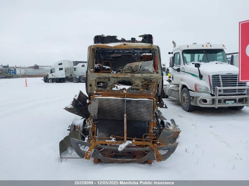 2013 International Prostar VIN: 3HSDLSMR3DN627938 Lot: 20229099