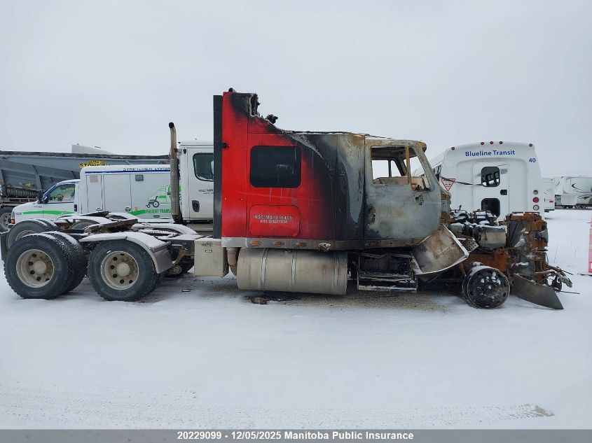 2013 International Prostar VIN: 3HSDLSMR3DN627938 Lot: 20229099